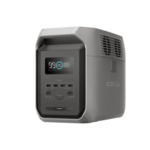 EcoFlow DELTA 3 1500    Нова! Зарядна станція.