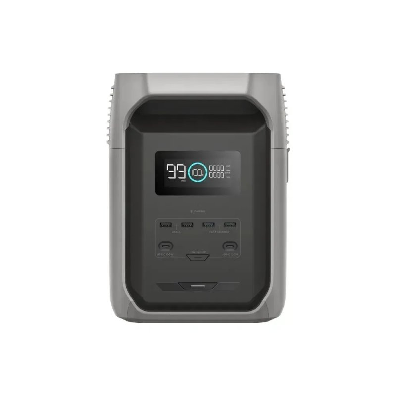 EcoFlow DELTA 3 1500    Нова! Зарядна станція. — фото 2