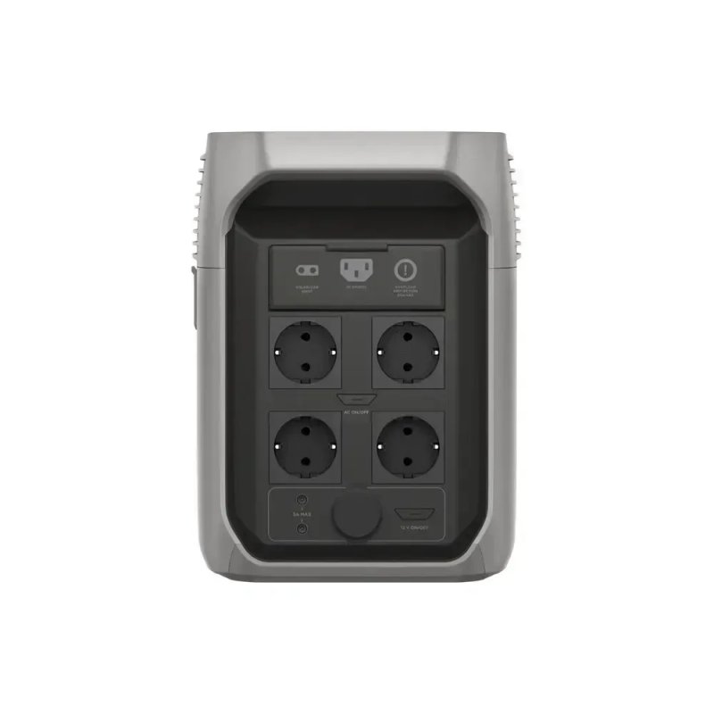 EcoFlow DELTA 3 1500    Нова! Зарядна станція. — фото 4
