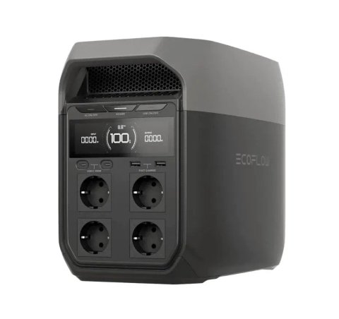 Ecoflow Delta 3 1800вт