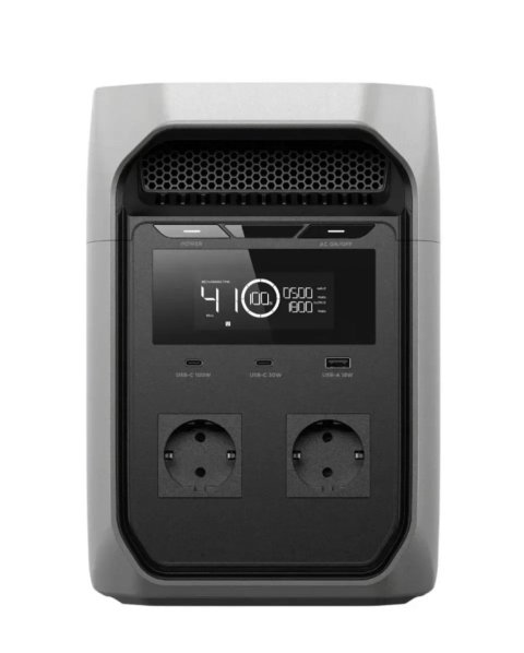 ECOFLOW DELTA 3 Classic (EFDELTA3C-EU-CBox-L) Рівне Нова Європа Гарантія ОЧ готівка карта