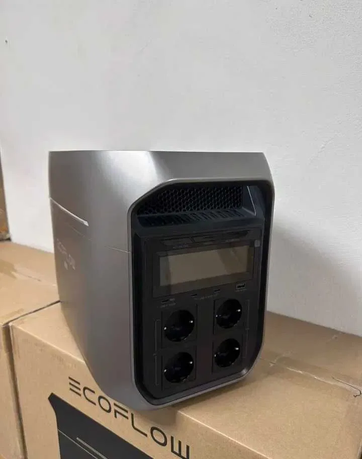 EcoFlow Delta 3 Max | НОВИЙ | В Наявності | Повний Комплект | Гарантія — фото 3