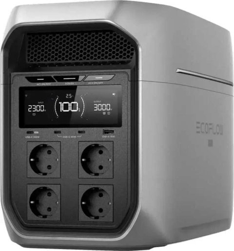 EcoFlow DELTA 3 Max Plus-EU