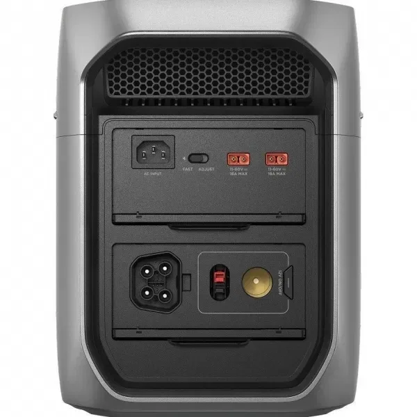 EcoFlow Delta 3 Max Plus EU нова з Європи Рівне ОЧ — фото 3