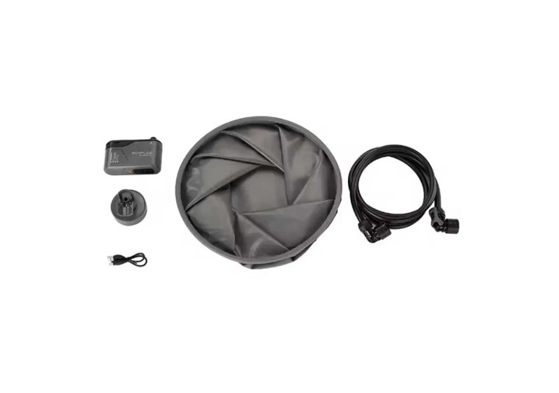 EcoFlow Портативний душ EcoFlow Shower Kit Кемпінговий душ портативный душ кемпинговый душ акумуляторный — фото 4