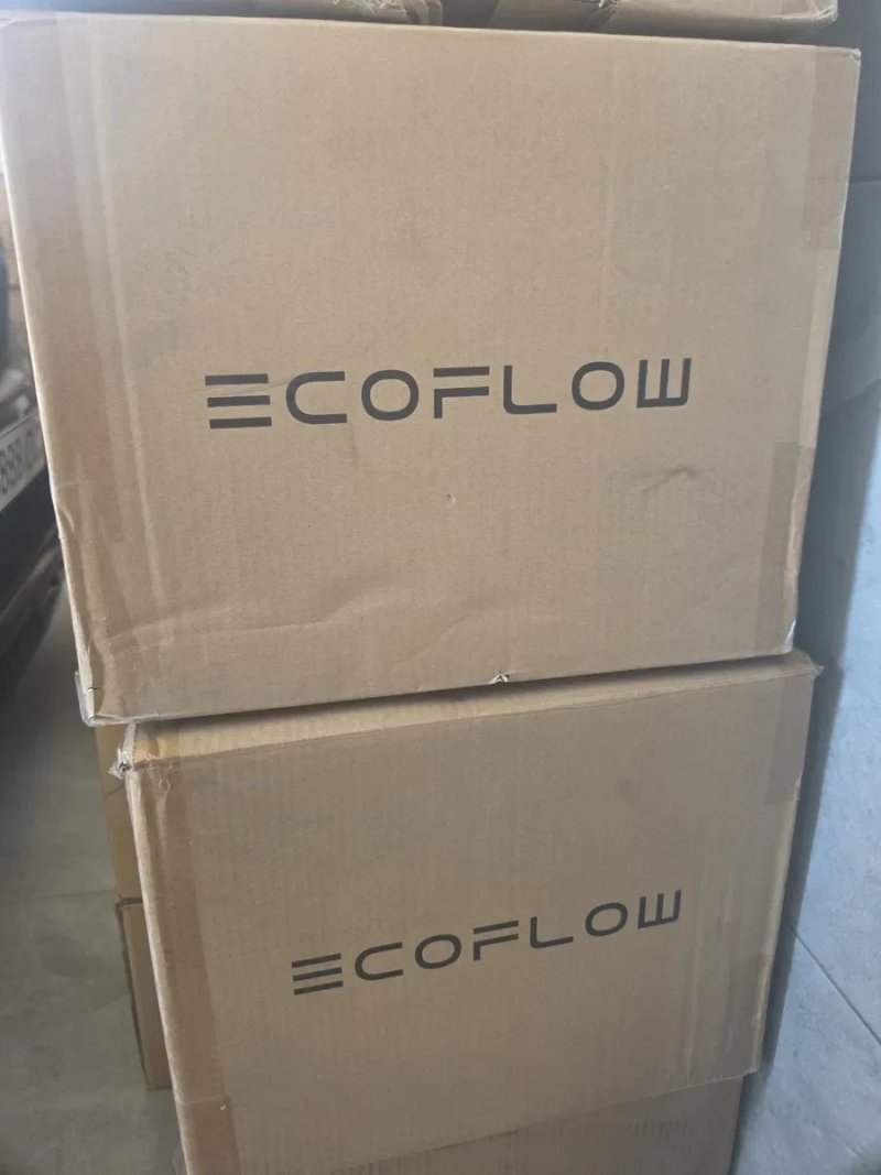 EcoFlow PowerStream Microinverter Мікроінвертор EcoFlow PowerStream 800W — фото 3