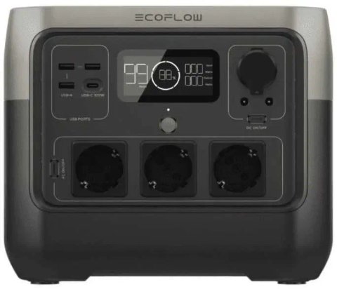 EcoFlow RIVER 2 Pro-EU