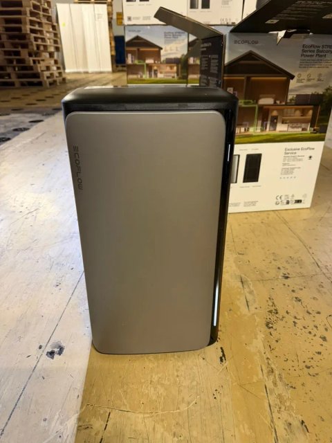 Зарядна станція EcoFlow STREAM AC Pro /1,92kW/ В Наявності! Доставка!