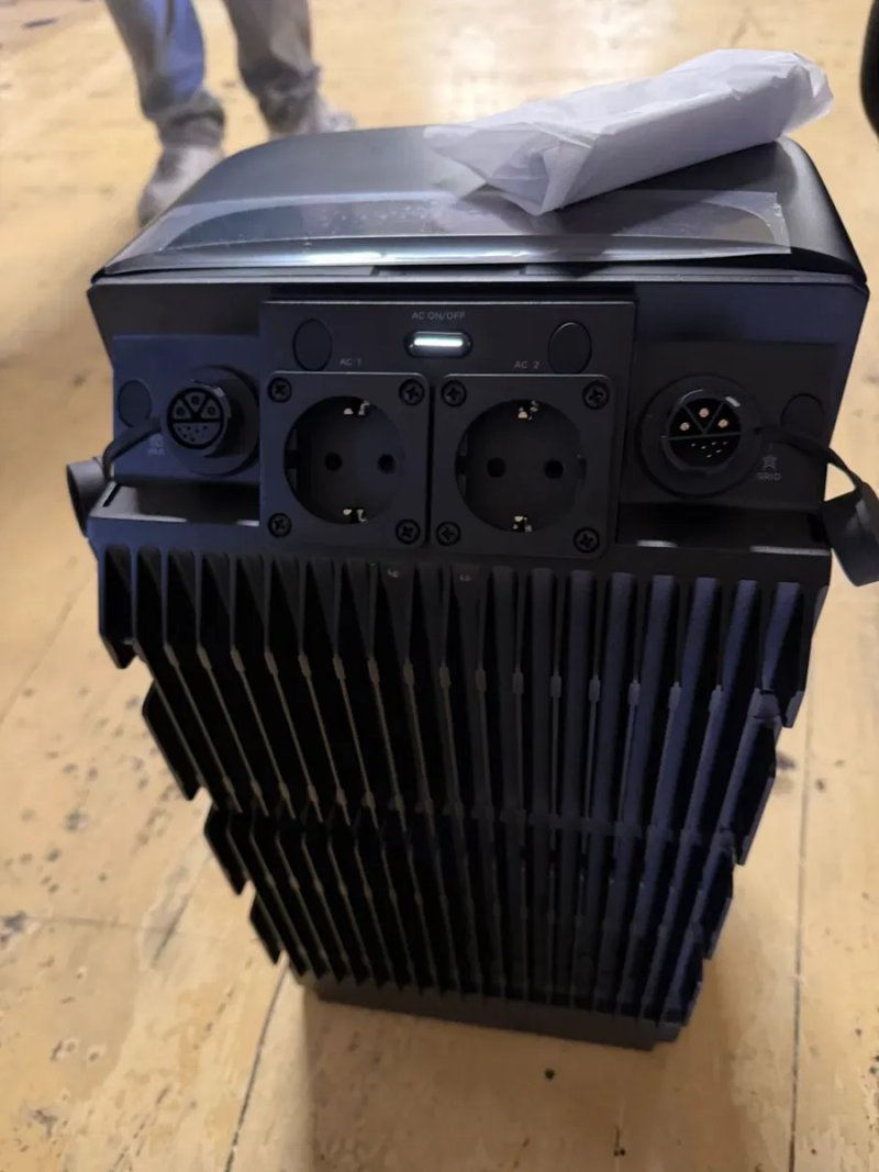 EcoFlow STREAM AC Pro/1.92kWh/ В Наявності! — фото 5