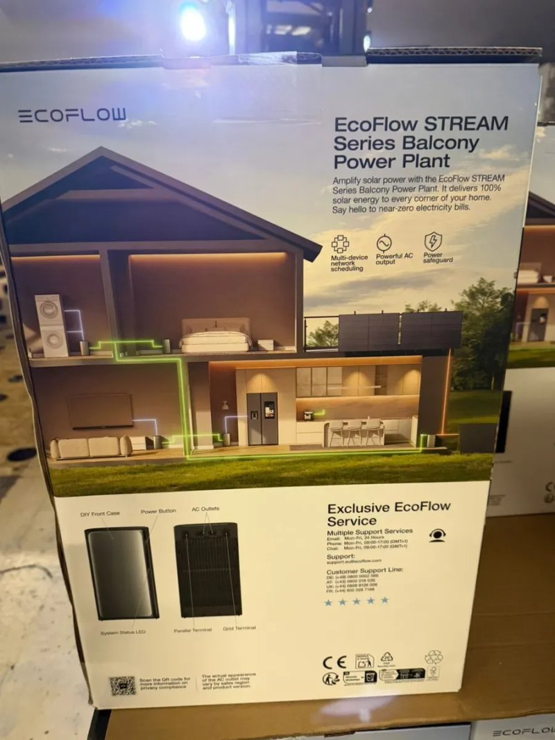 EcoFlow STREAM AC Pro/1.92kWh/ В Наявності! — фото 6