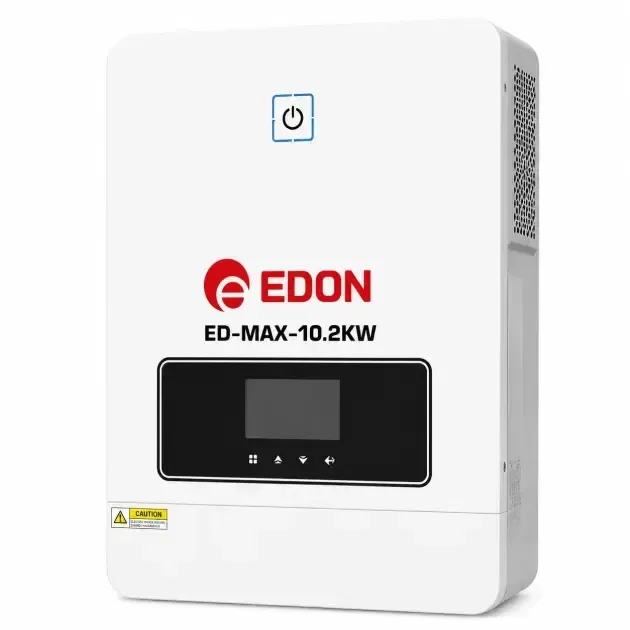Edon 10.2 proMax  6.2 kw  JSD Solar J11000  гібридний,Tik-Tok svitloteplo — фото 3