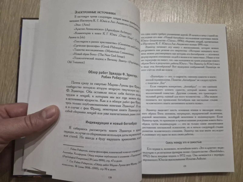 Эдвард Эдингер Наука о душе — фото 3
