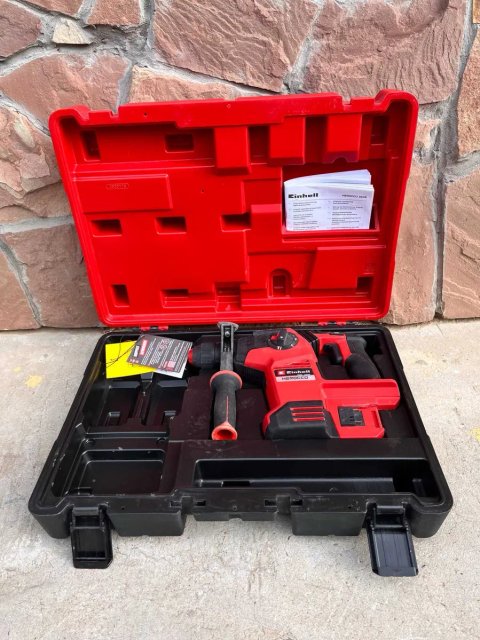 Einhell Акумуляторний перфоратор HEROCCO 36/28 Power (без АКБ)