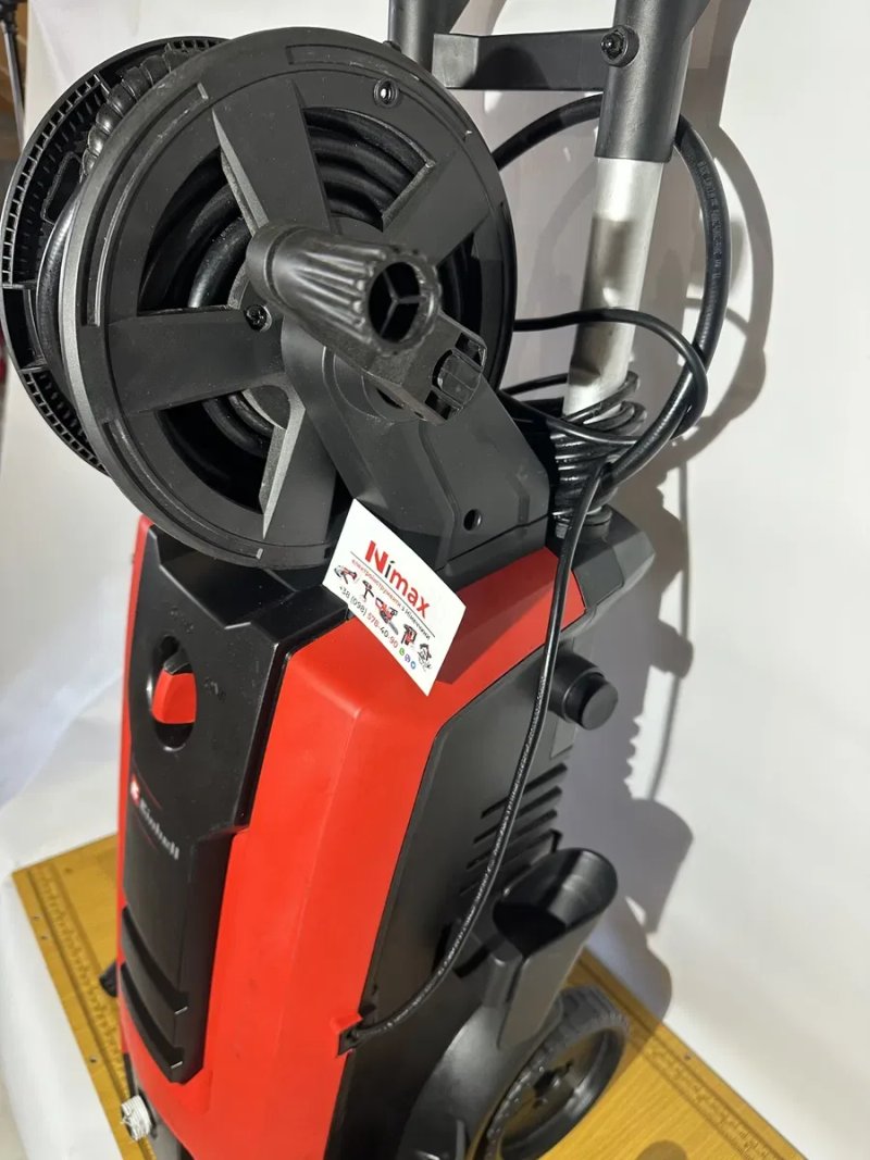 Einhell TE-HP 140 Мийка високого тиску 140 бар — фото 2