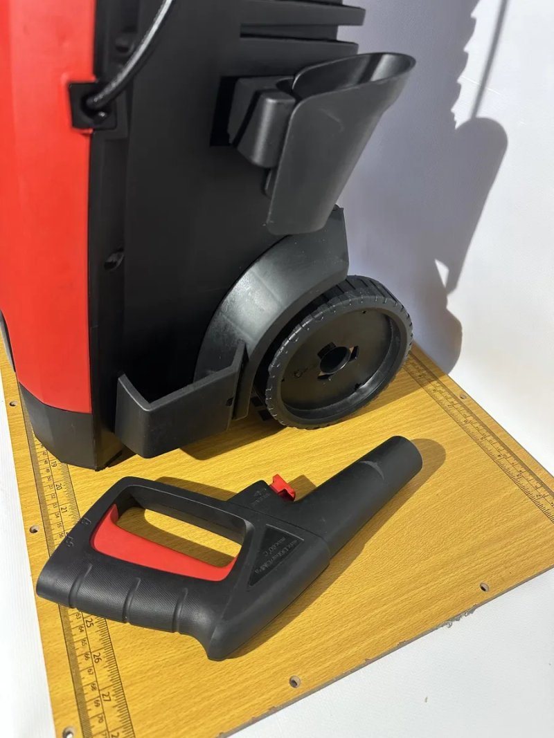 Einhell TE-HP 140 Мийка високого тиску 140 бар — фото 3