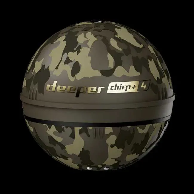 эхолот DEEPER Bluetooth smart fishfinder 3.0 — фото 8