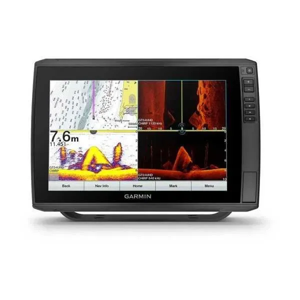 эхолот GARMIN Striker Plus 4cv — фото 2