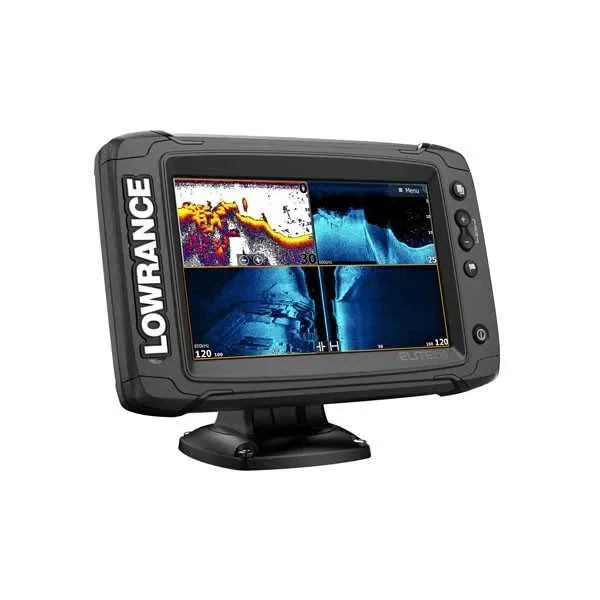 Эхолот Lowrance Elite 7 ti2,9,10,12FS,9,10,12,16HDS — фото 3