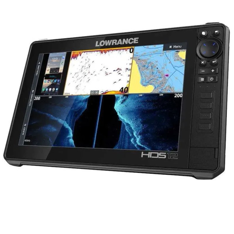 Эхолот Lowrance Elite 7 ti2,9,10,12FS,9,10,12,16HDS — фото 6