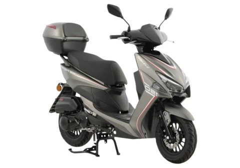 Економний Скутер Vilardo JOG PRO 150i інжектор гарантія документи