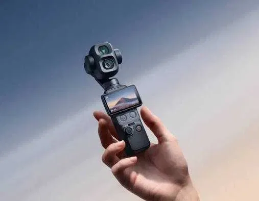 Екшин-камера DJI Osmo Pocket 4P Vlog Combo — фото 2