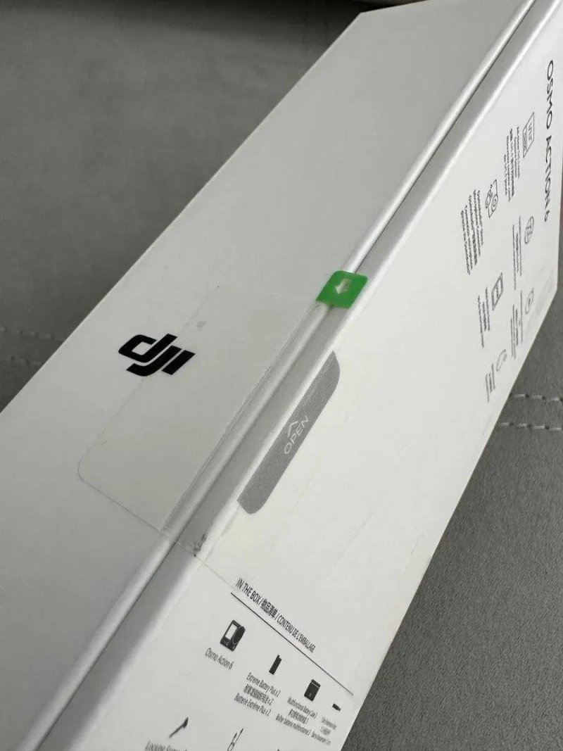 Екшн-камера DJI Osmo Action 6 Enhanced Combo НОВА — фото 5