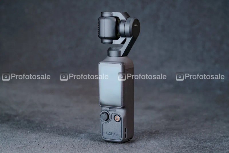 Екшн-камера DJI Osmo Pocket 4 — фото 4