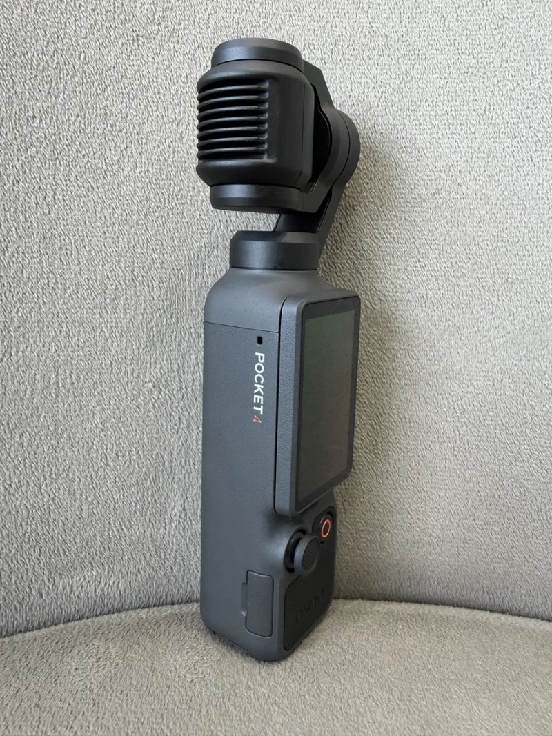 Екшн-камера DJI Osmo Pocket 4 Standard Combo — фото 2