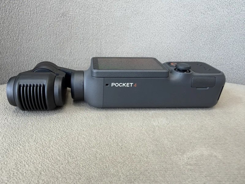 Екшн-камера DJI Osmo Pocket 4 Standard Combo — фото 3