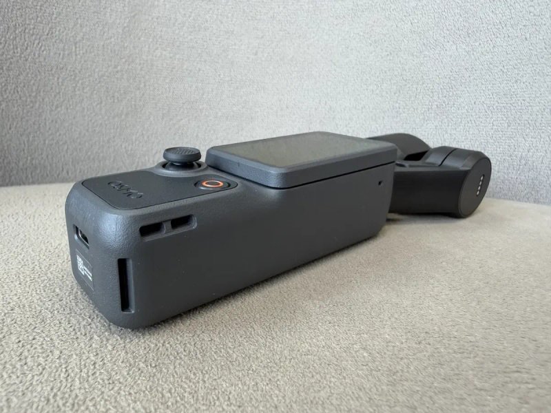 Екшн-камера DJI Osmo Pocket 4 Standard Combo — фото 5