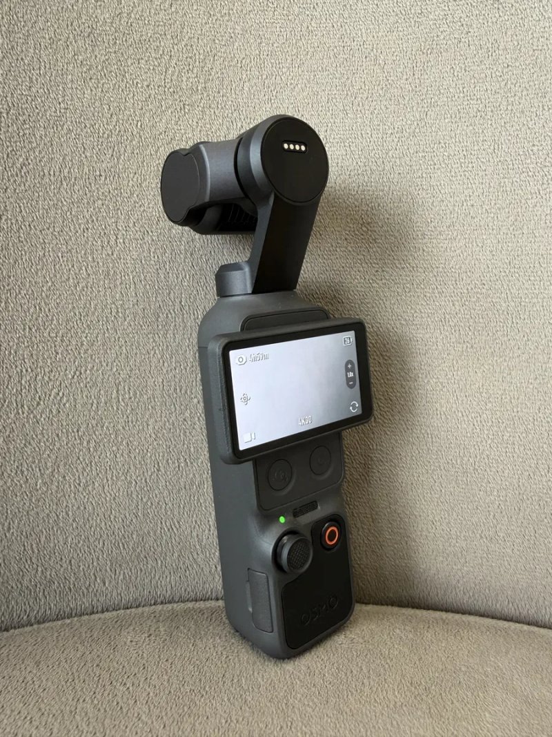 Екшн-камера DJI Osmo Pocket 4 Standard Combo — фото 7