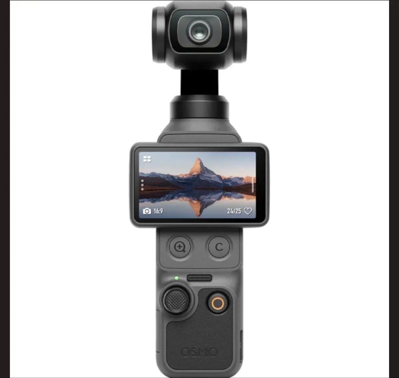 Екшн-камера DJI Osmo Pocket 4 Standard Combo — фото 8