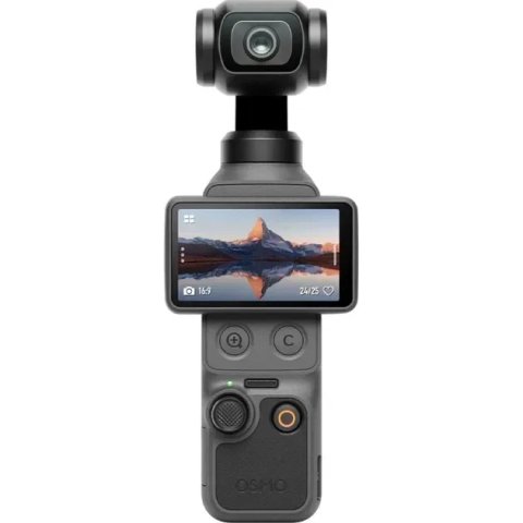 Екшн-камера DJI Osmo Pocket 4 Standard Combo