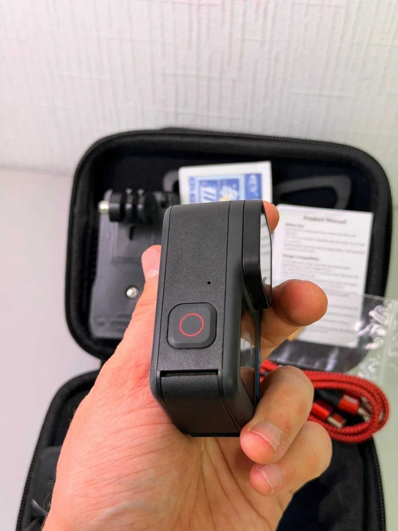 Екшн-камера GoPro hero 10 - повністю робоча, з гарантією — фото 6