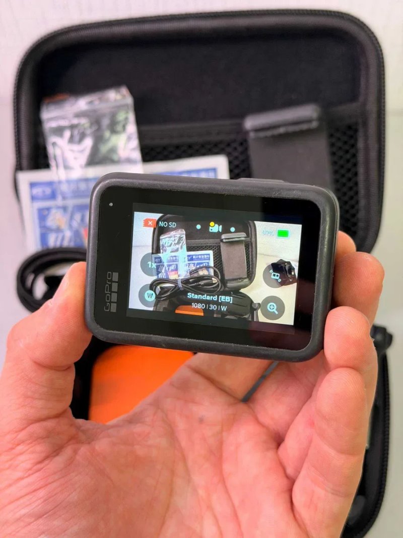 Екшн-камера GoPro Hero 10 в повному робочому стані — фото 3
