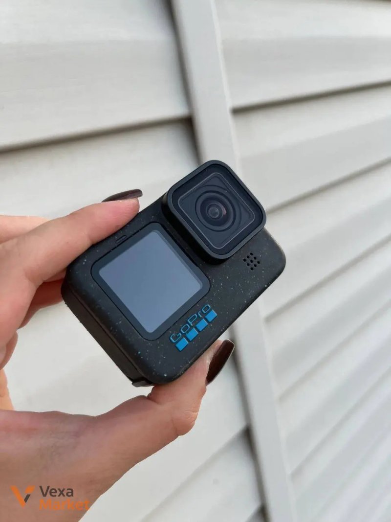 Екшн-камера GoPro Hero 12 з аквабоксом — фото 2