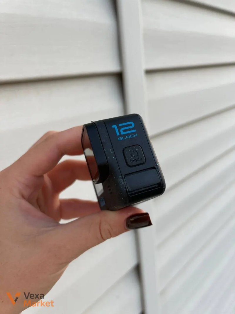 Екшн-камера GoPro Hero 12 з аквабоксом — фото 6