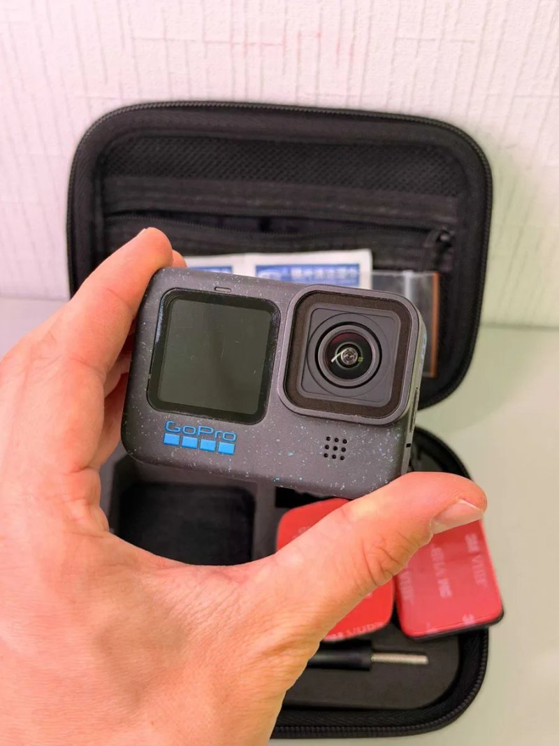 Екшн-камера GoPro Hero 12 з хорошим станом — фото 8