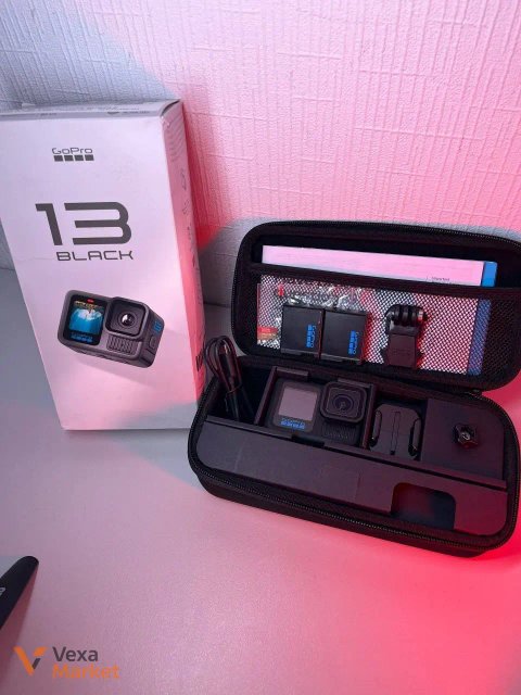 Екшн-камера GoPro Hero 13 Black