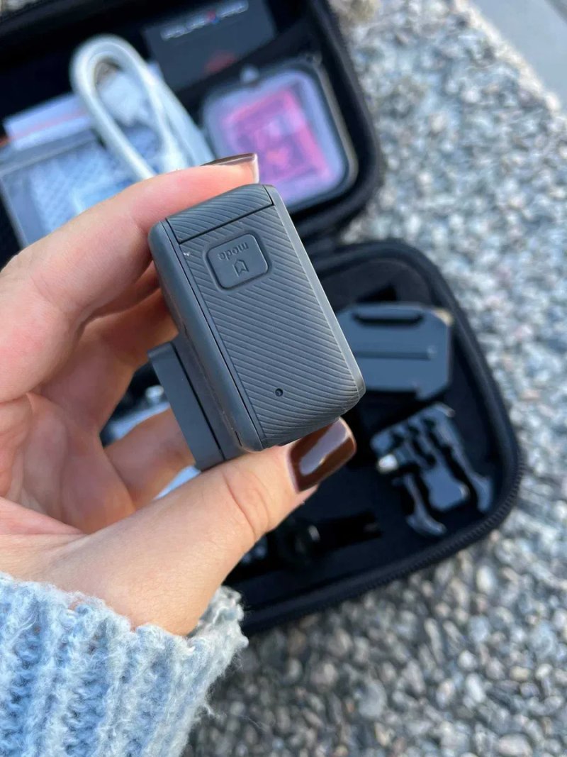 Екшн-камера GoPro Hero 5 з аквабоксом — фото 5
