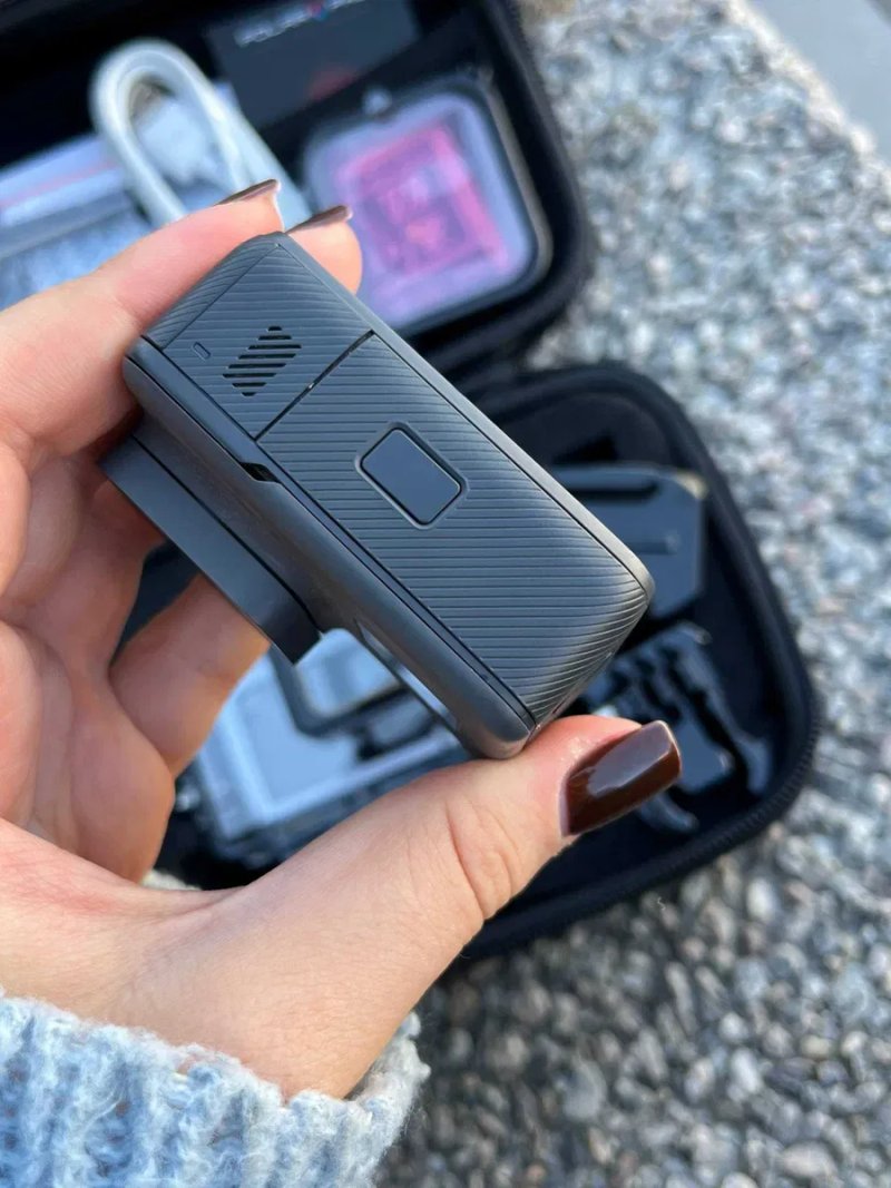 Екшн-камера GoPro Hero 5 з аквабоксом — фото 6