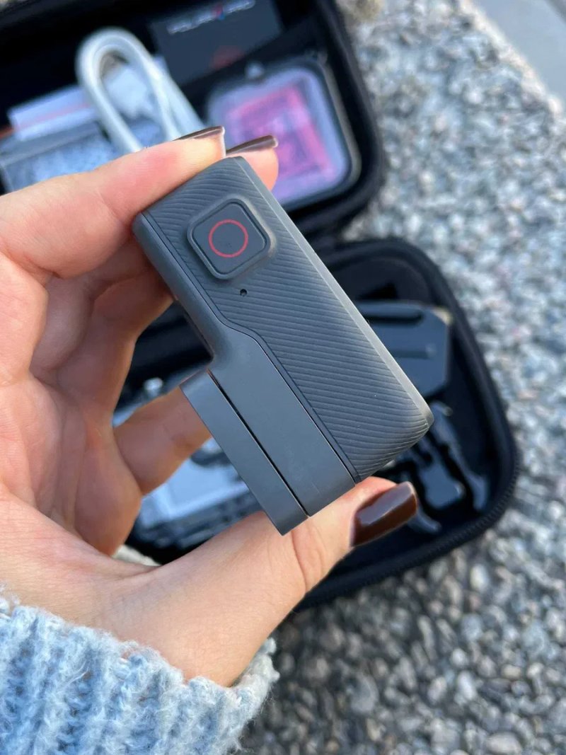 Екшн-камера GoPro Hero 5 з аквабоксом — фото 7