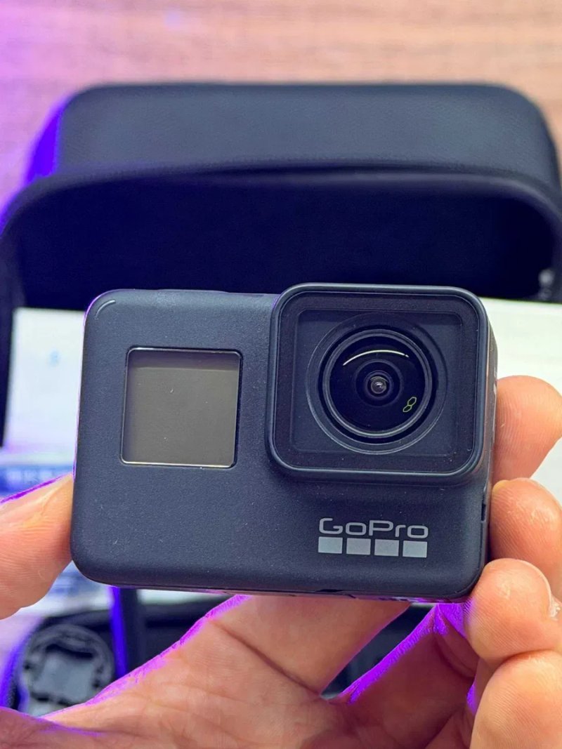 Екшн-камера GoPro Hero 7 Black в ідеалі — фото 8