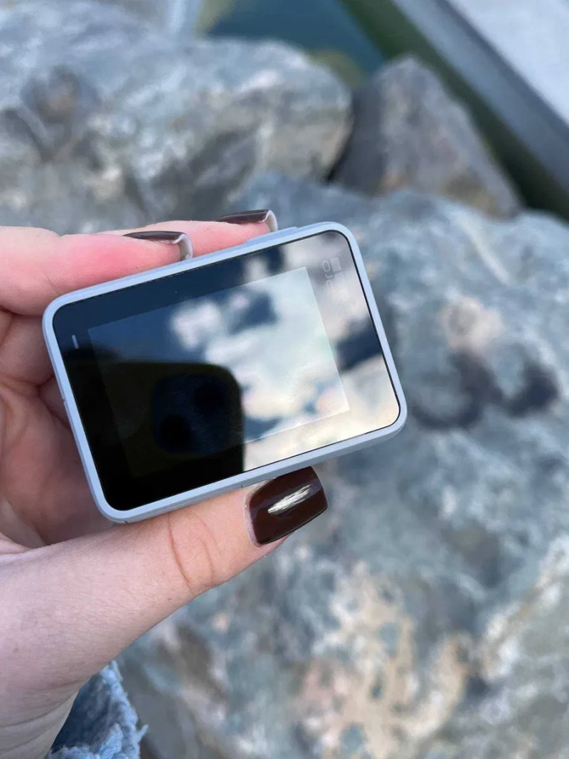 Екшн-камера GoPro Hero 7 white + кейс — фото 3