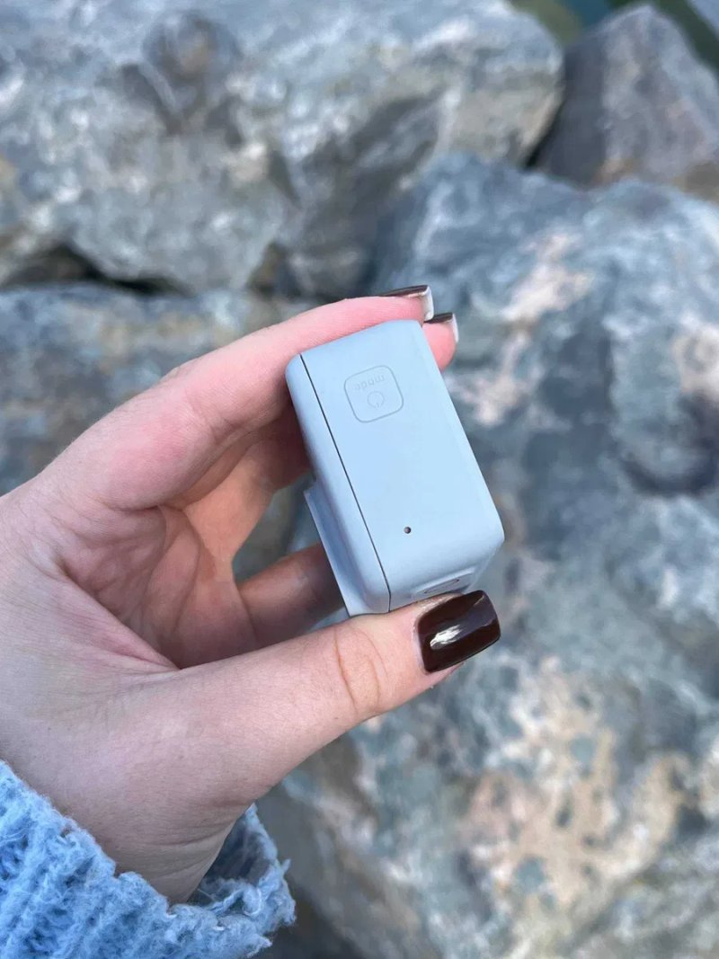 Екшн-камера GoPro Hero 7 white + кейс — фото 7
