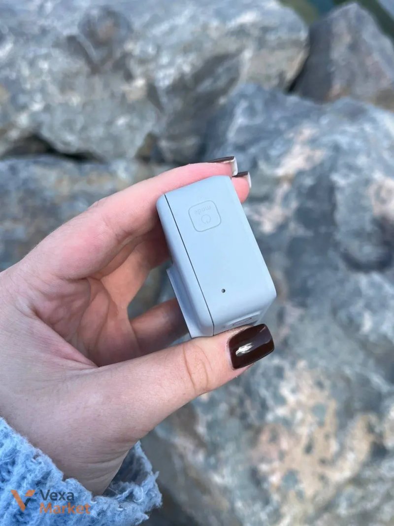 Екшн-камера GoPro Hero 7 White з кейсом — фото 3