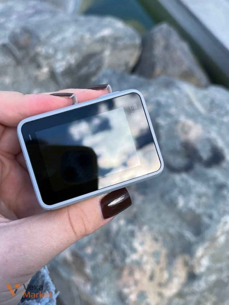 Екшн-камера GoPro Hero 7 White з кейсом — фото 6
