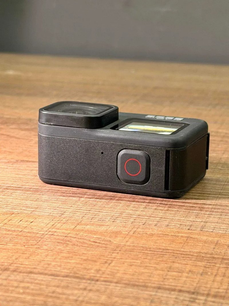 Екшн-камера GoPro Hero 9 Black з поплавком та флешкою — фото 5