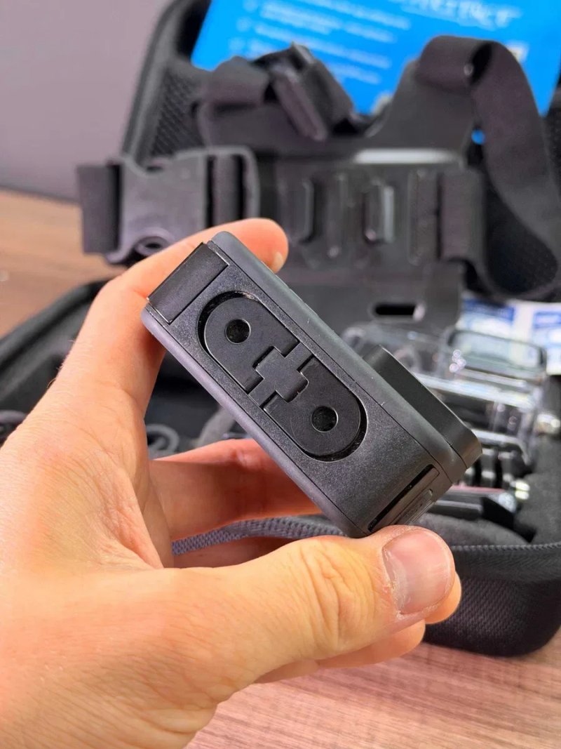 Екшн-камера GoPro Hero 9 з повним комплектом аксесуарів — фото 5