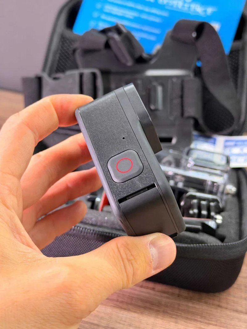 Екшн-камера GoPro Hero 9 з повним комплектом аксесуарів — фото 6